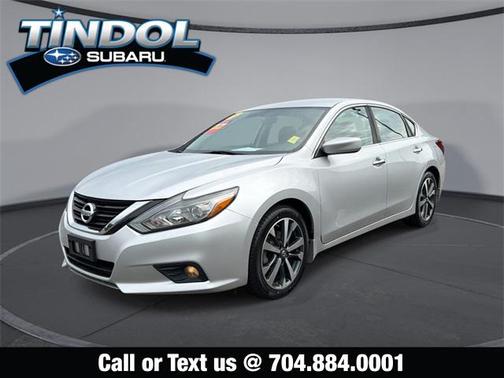 2017 Nissan Altima 2.5 SR