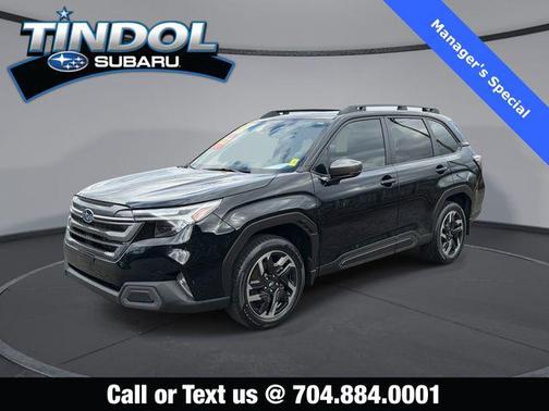 2025 Subaru Forester Limited