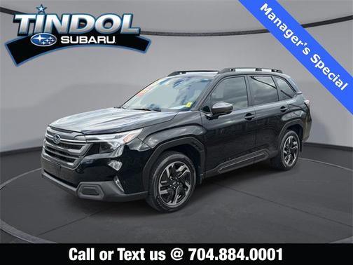 2025 Subaru Forester Limited