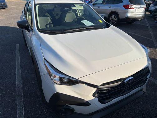 2024 Subaru Crosstrek Base
