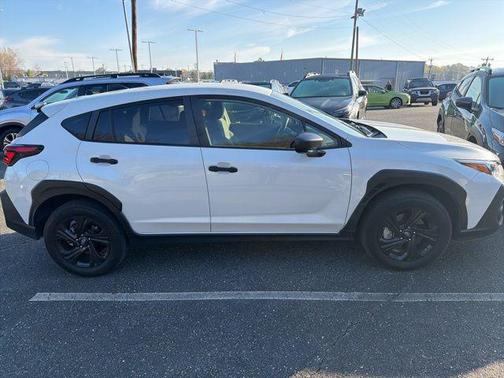2024 Subaru Crosstrek Base