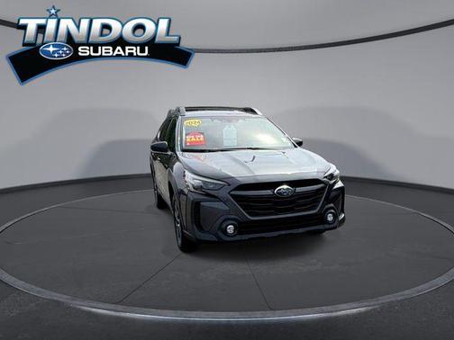 Magnetite Gray Metallic 2024 Subaru Outback Base
