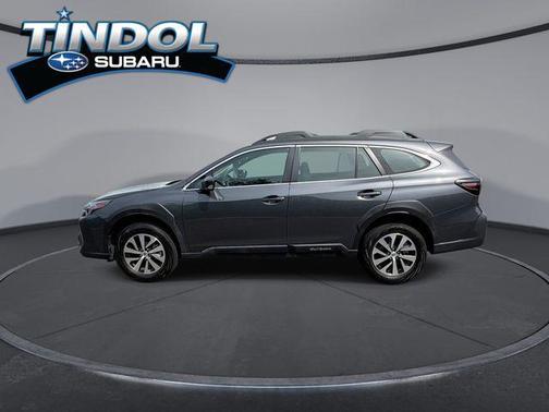 Magnetite Gray Metallic 2024 Subaru Outback Base