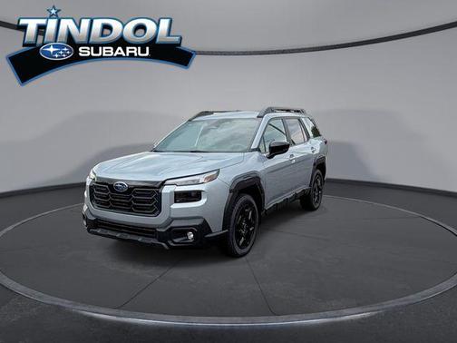 Ice Silver Metallic 2026 Subaru Outback Limited
