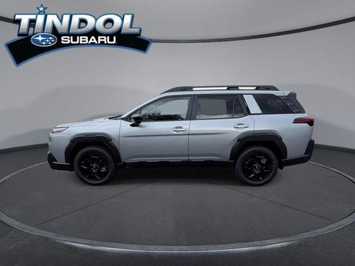 Ice Silver Metallic 2026 Subaru Outback Limited