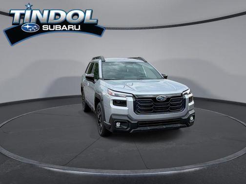 Ice Silver Metallic 2026 Subaru Outback Limited