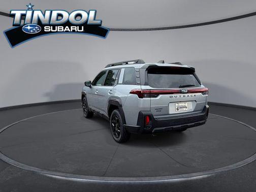 Ice Silver Metallic 2026 Subaru Outback Limited