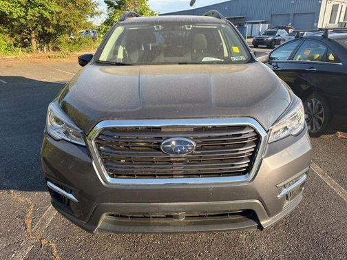 Magnetite Gray Metallic 2021 Subaru Ascent Premium 7-Passenger