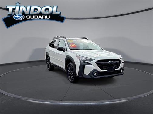 2023 Subaru Outback Onyx Edition XT