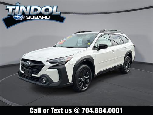 2023 Subaru Outback Onyx Edition XT