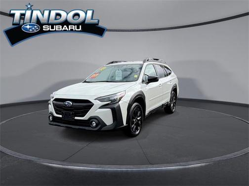2023 Subaru Outback Onyx Edition XT