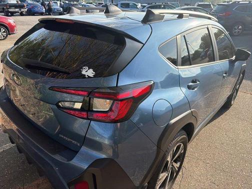 Horizon Blue Pearl 2024 Subaru Crosstrek Premium