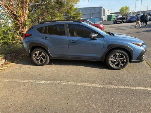 Horizon Blue Pearl 2024 Subaru Crosstrek Premium