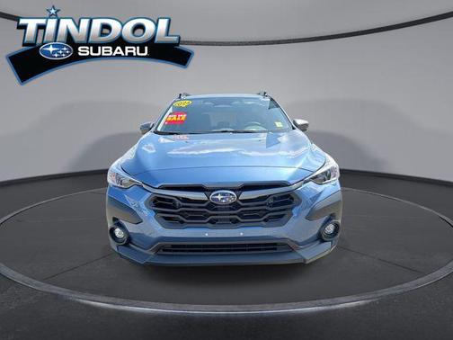 Horizon Blue Pearl 2024 Subaru Crosstrek Premium