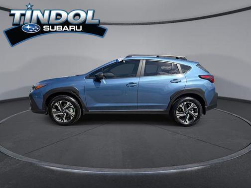 Horizon Blue Pearl 2024 Subaru Crosstrek Premium