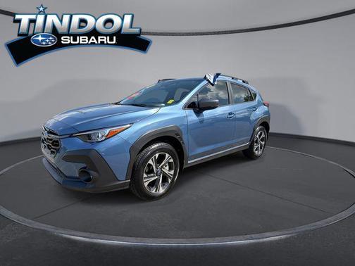 Horizon Blue Pearl 2024 Subaru Crosstrek Premium