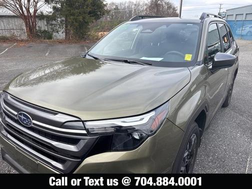 2025 Subaru Forester Premium