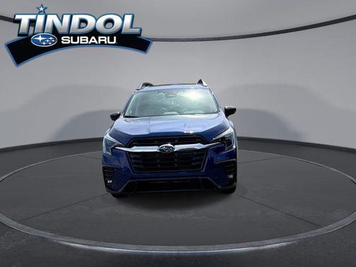 Sapphire Blue Pearl 2026 Subaru Ascent Limited 7-Passenger