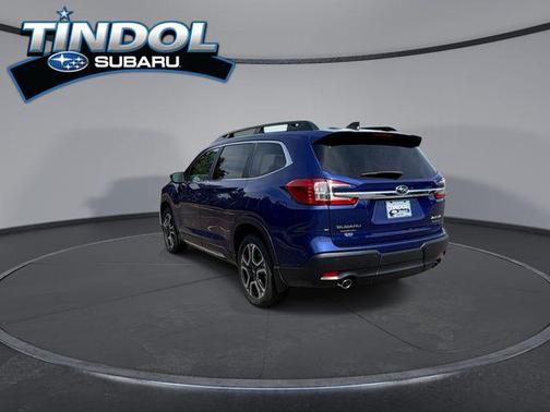 Sapphire Blue Pearl 2026 Subaru Ascent Limited 7-Passenger