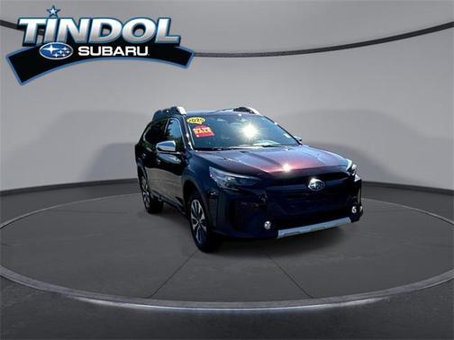 2025 Subaru Outback Touring XT