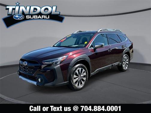 2025 Subaru Outback Touring XT