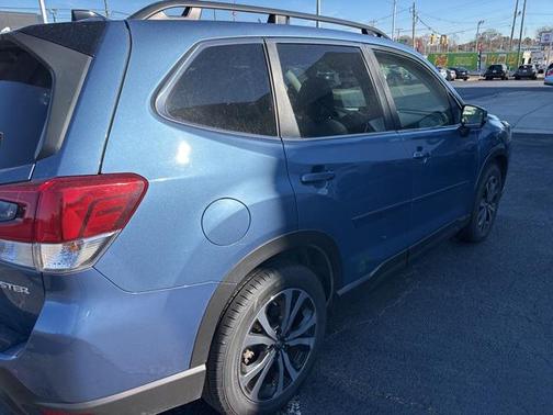 2024 Subaru Forester Limited