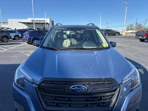 2024 Subaru Forester Limited