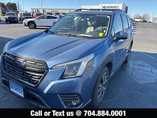 2024 Subaru Forester Limited