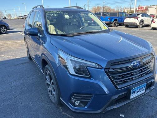 2024 Subaru Forester Limited
