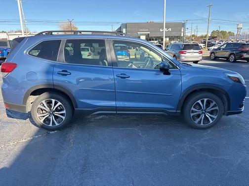 2024 Subaru Forester Limited