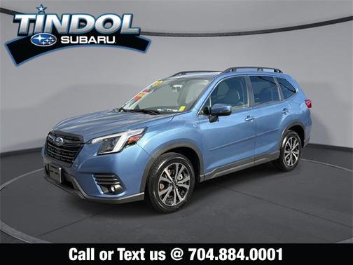 2024 Subaru Forester Limited