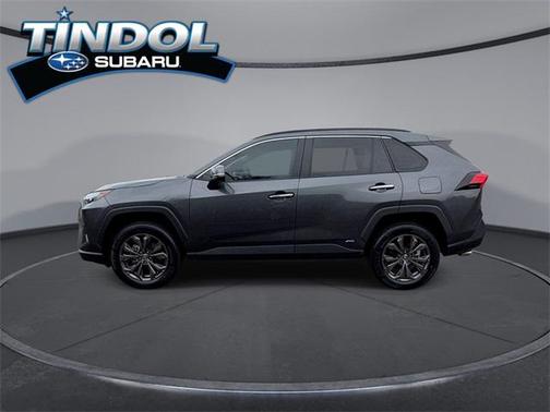 2023 Toyota RAV4 Hybrid SE