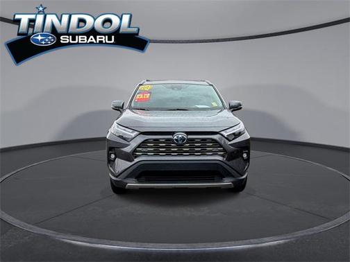 2023 Toyota RAV4 Hybrid SE