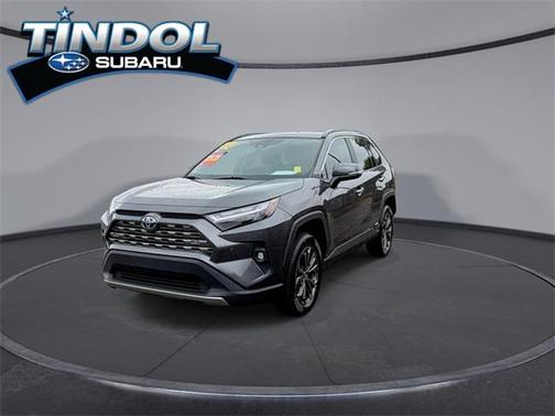 2023 Toyota RAV4 Hybrid SE