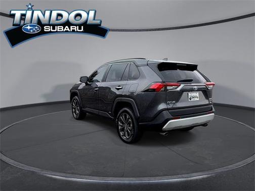 2023 Toyota RAV4 Hybrid SE