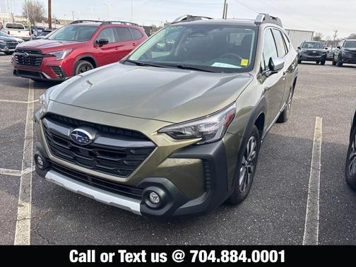 2025 Subaru Outback Touring