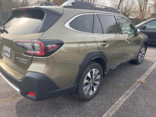 2025 Subaru Outback Touring