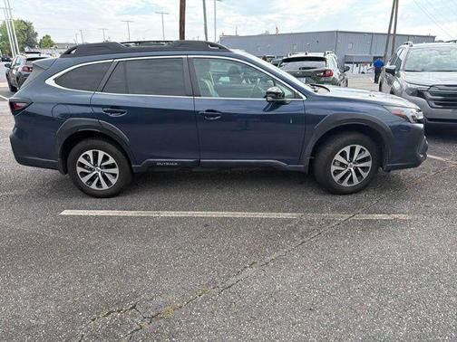 Cosmic Blue Pearl 2024 Subaru Outback Premium