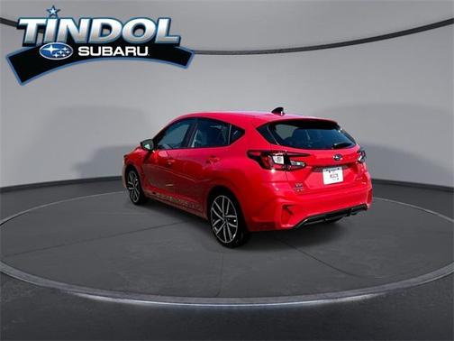 2024 Subaru Impreza Sport
