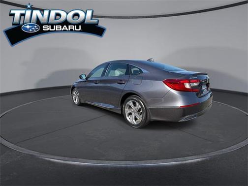 2019 Honda Accord EX-L