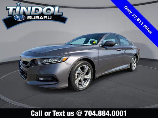 2019 Honda Accord EX-L