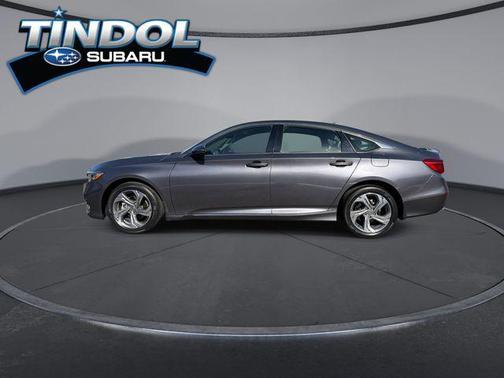 2019 Honda Accord EX-L