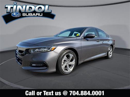 2019 Honda Accord EX-L