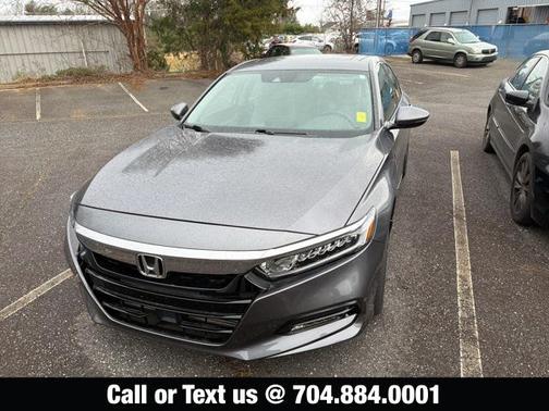 2019 Honda Accord EX-L