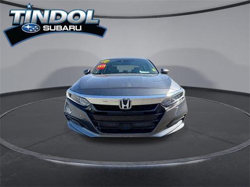 2019 Honda Accord EX-L
