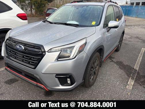 2023 Subaru Forester Sport