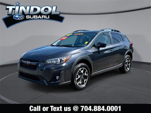 2019 Subaru Crosstrek 2.0i Premium