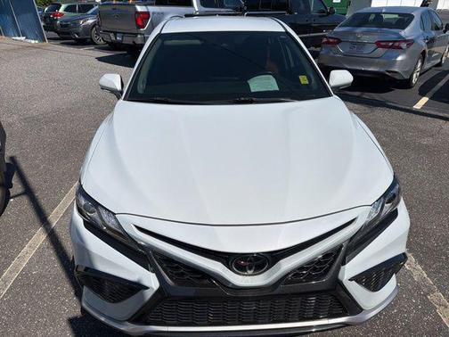 Ice Edge 2024 Toyota Camry XSE