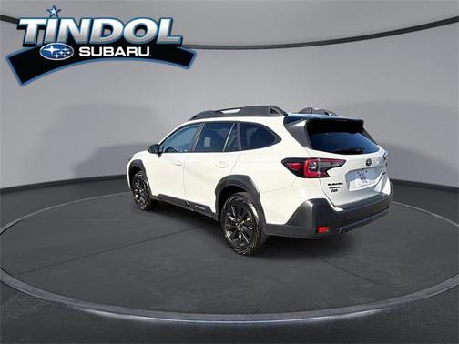 2024 Subaru Outback Onyx Edition