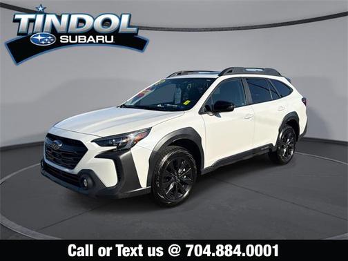 2024 Subaru Outback Onyx Edition